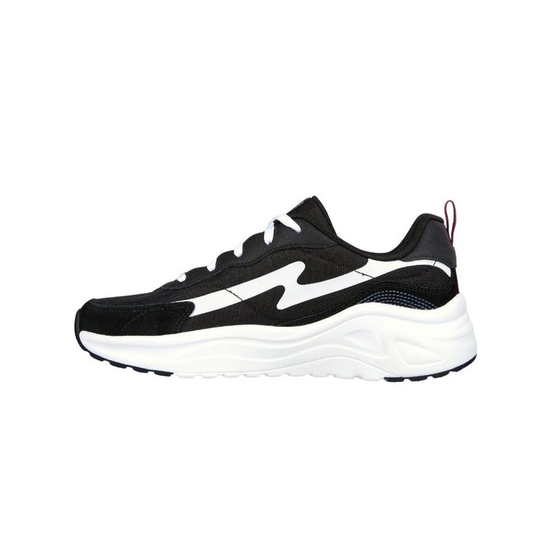 Tenis-Skechers-Deportivos-Para-Mujer-Negro/blanco--641352-Talla-37-1