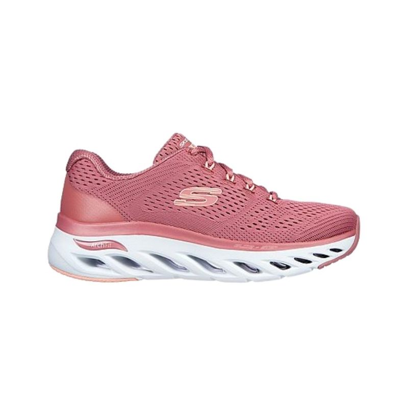 Tenis-Skechers-Deportivos-Para-Mujer-Rosado-641353-Talla-36-0
