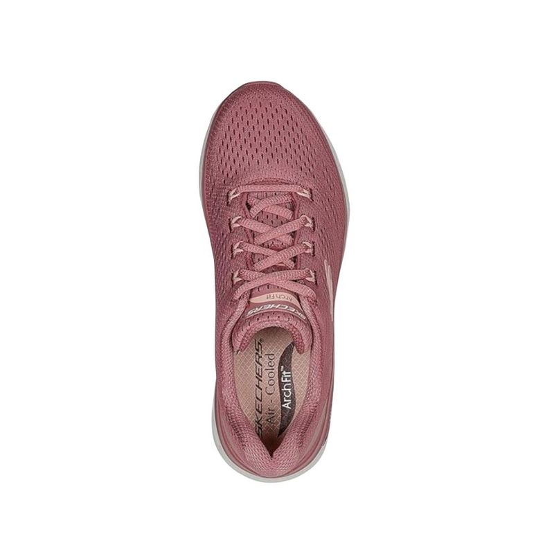 Tenis-Skechers-Deportivos-Para-Mujer-Rosado-641353-Talla-36-3