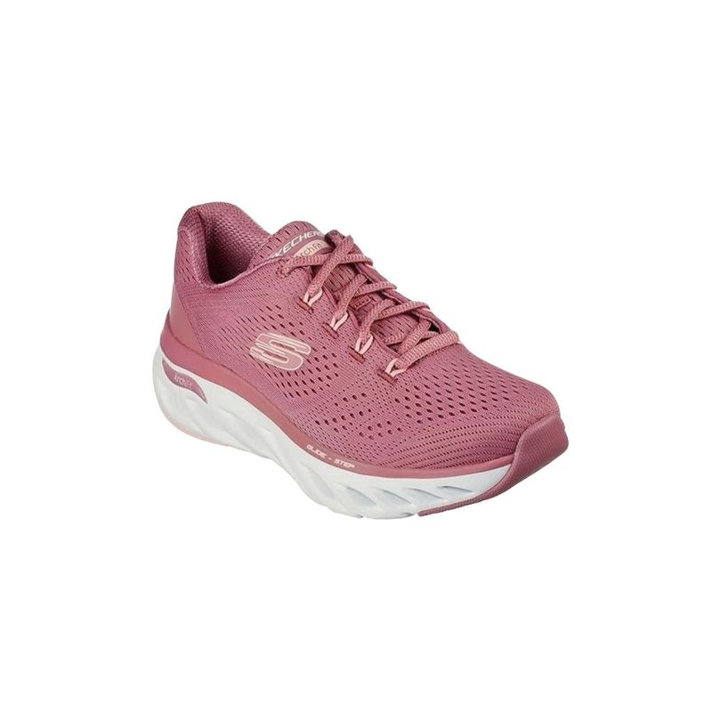 Tenis-Skechers-Deportivos-Para-Mujer-Rosado-641353-Talla-36-4
