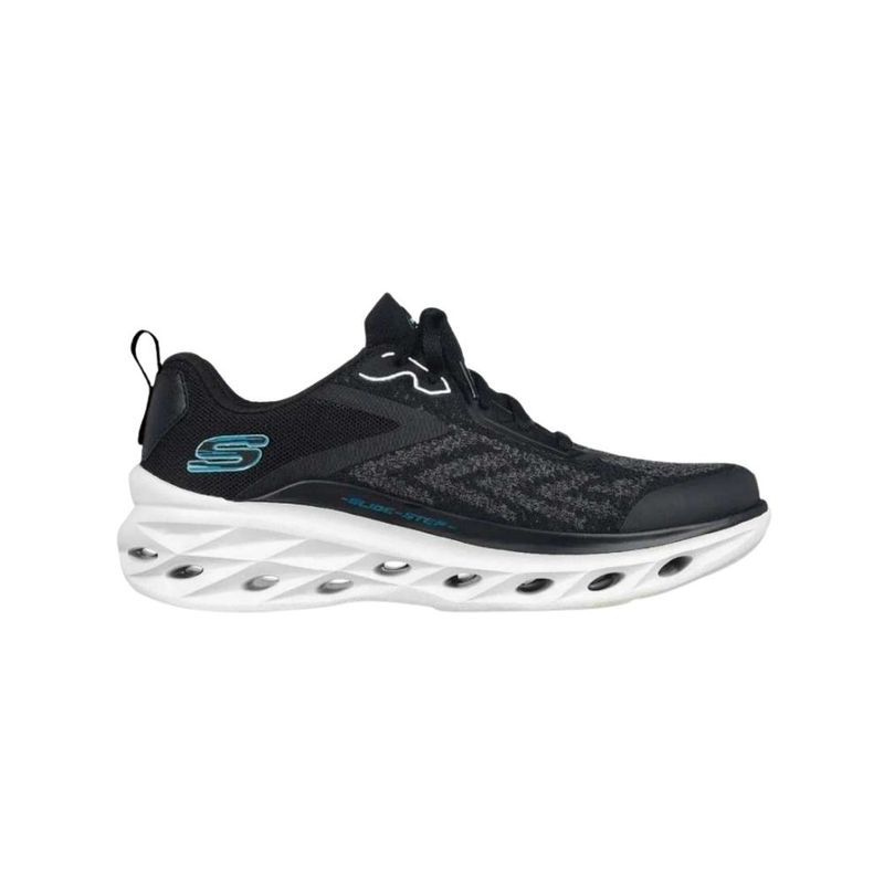 Tenis-Skechers-Deportivos-Para-Mujer-Negro-641357-Talla-36-0