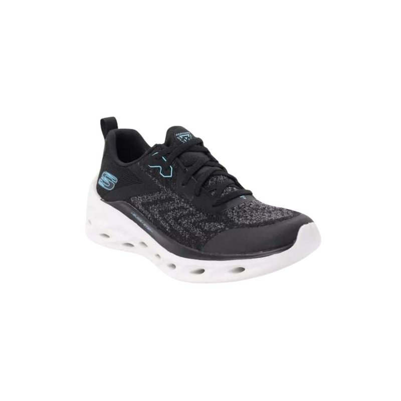 Tenis-Skechers-Deportivos-Para-Mujer-Negro-641357-Talla-36-4