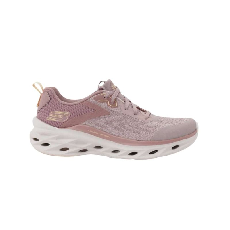 Tenis-Skechers-Deportivos-Para-Mujer-Rosado-641358-Talla-37-0