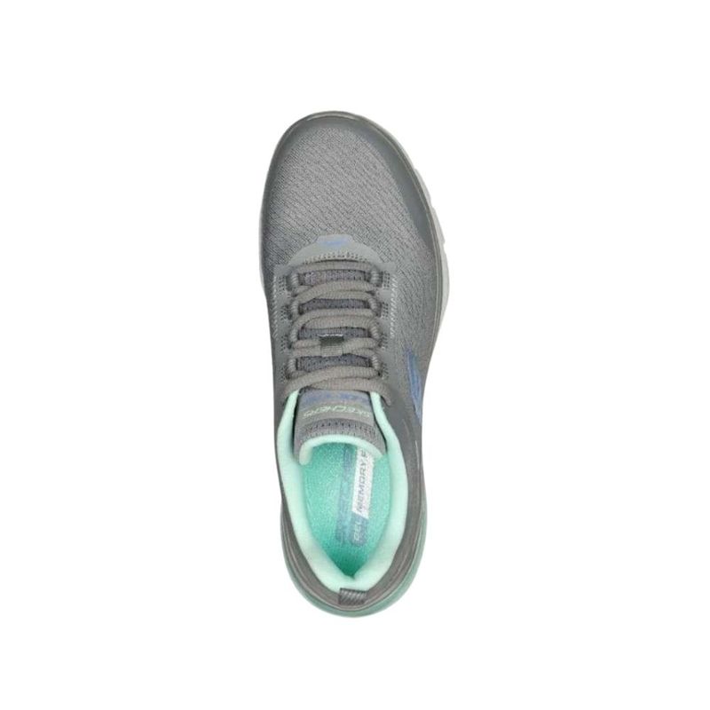 Tenis-Skechers-Deportivos-Para-Mujer-Gris-641360-Talla-38-3