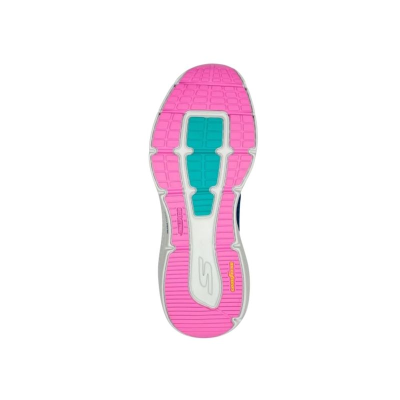 Tenis-Skechers-Deportivos-Para-Mujer-Azul-641364-Talla-37-2