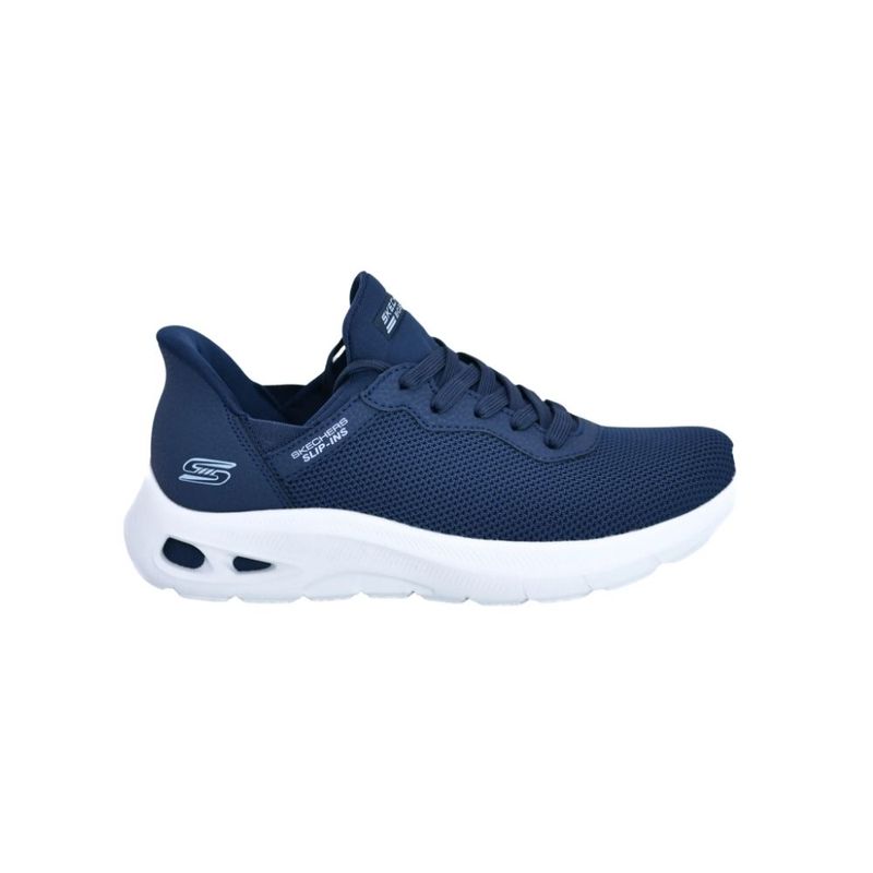 Tenis-Skechers-Deportivos-Para-Hombre-Azul-641368-Talla-36-0