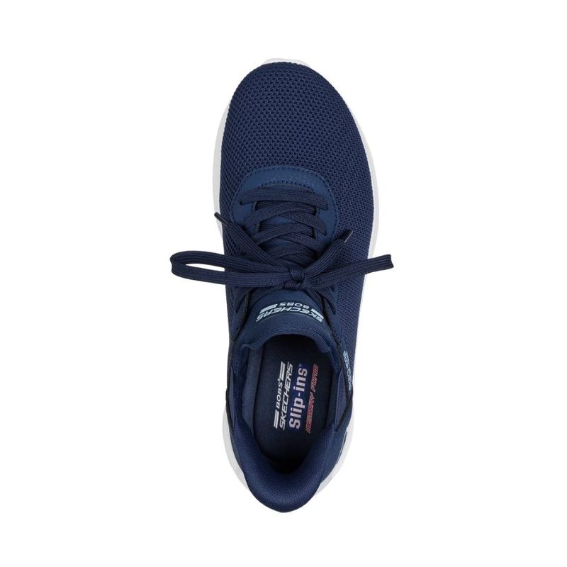 Tenis-Skechers-Deportivos-Para-Hombre-Azul-641368-Talla-36-3