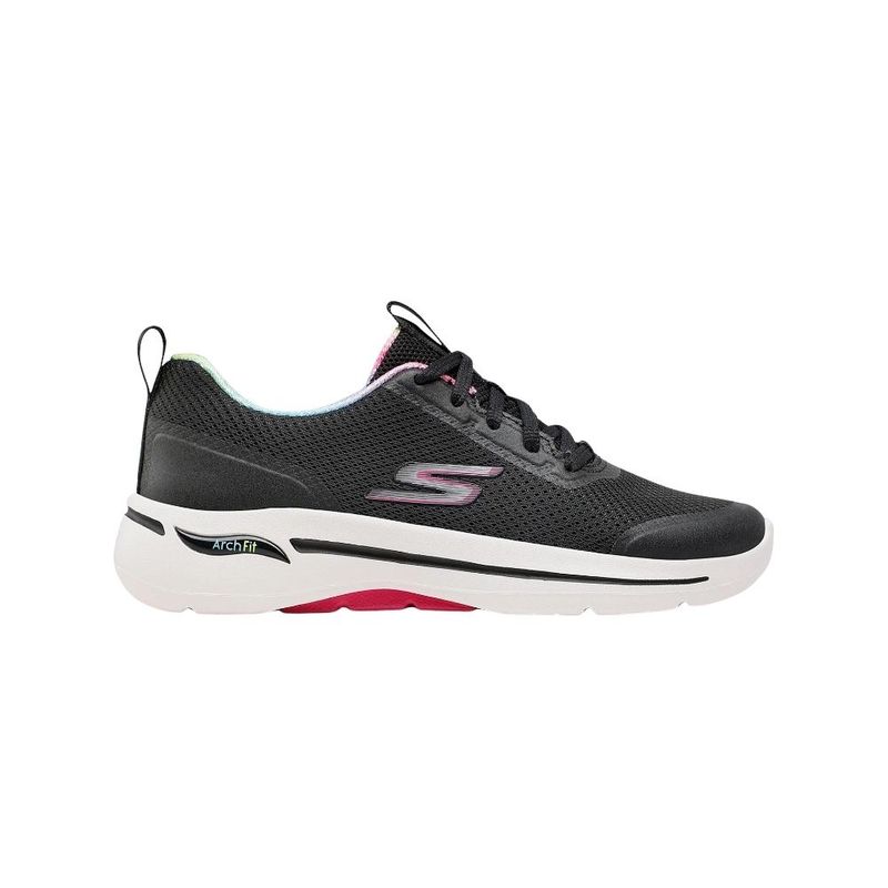 Tenis-Skechers-Deportivos-Para-Mujer-Negro--641692-Talla-36-0