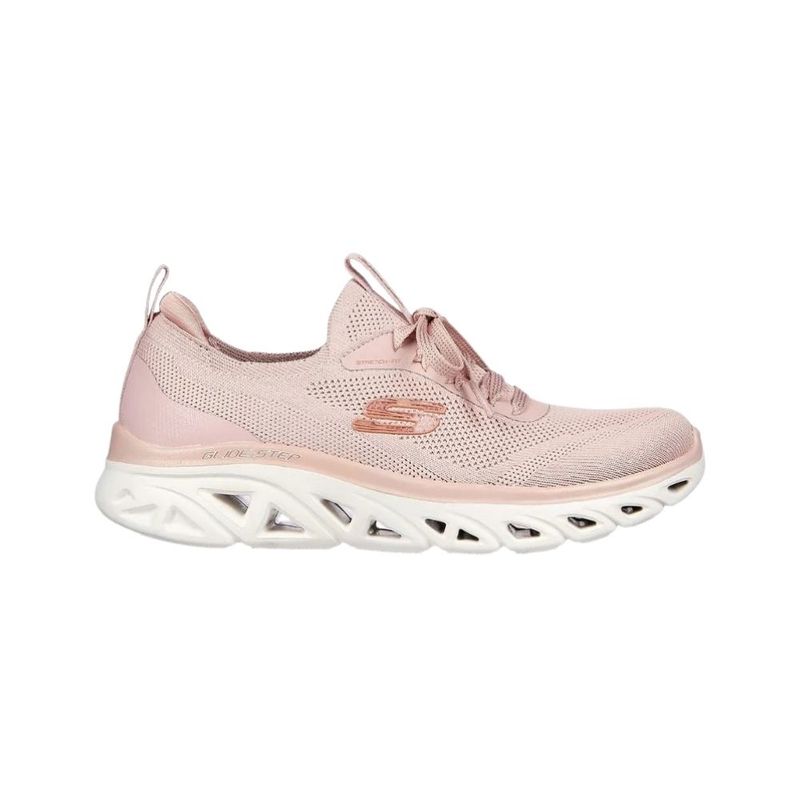 Tenis-Skechers-Deportivos-Para-Mujer-Rosado-641707-Talla-36-0