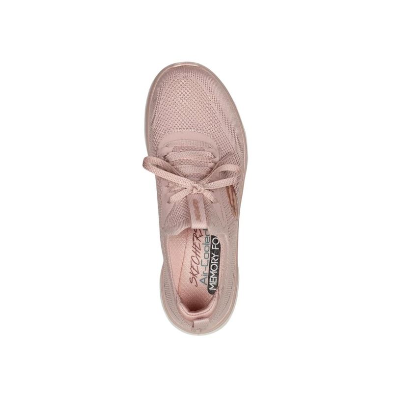 Tenis-Skechers-Deportivos-Para-Mujer-Rosado-641707-Talla-36-3