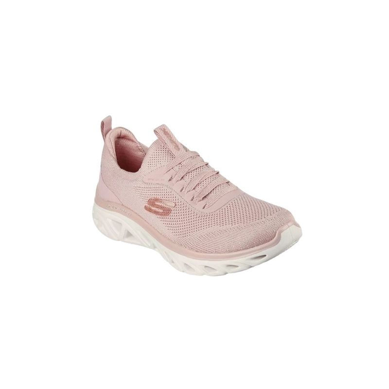 Tenis-Skechers-Deportivos-Para-Mujer-Rosado-641707-Talla-36-4