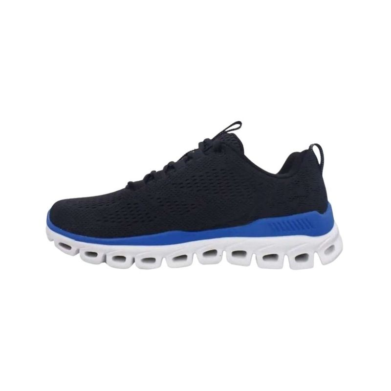 Tenis-Skechers-Deportivos-Para-Hombre-Negro-641711-Talla-40-1