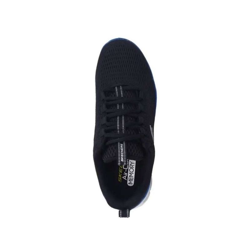 Tenis-Skechers-Deportivos-Para-Hombre-Negro-641711-Talla-40-3