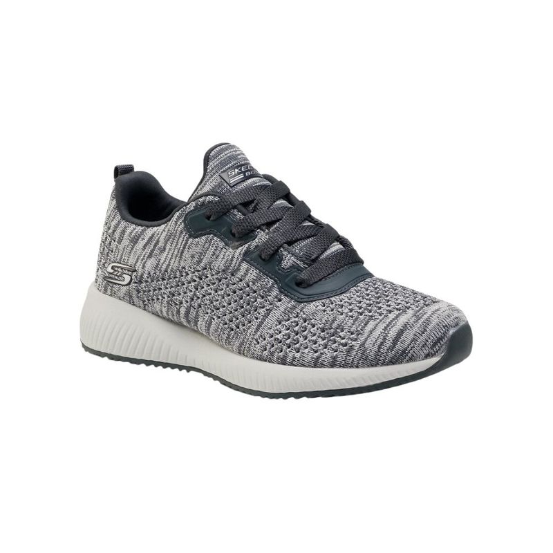 Tenis-Skechers-Deportivos-Para-Mujer-Gris-641715-Talla-36-4
