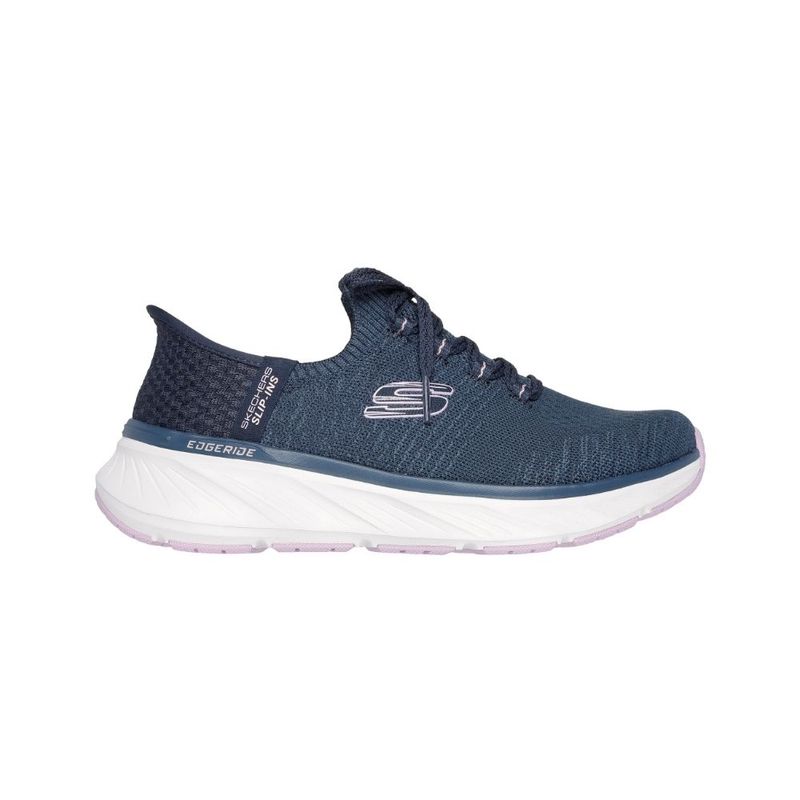 Tenis-Skechers-Deportivos-Para-Mujer-Azul-642829-Talla-36-0