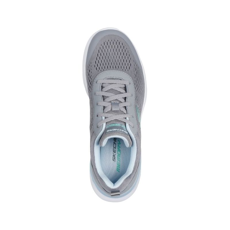 Tenis-Skechers-Deportivos-Para-Mujer-Gris-642830-Talla-36-3