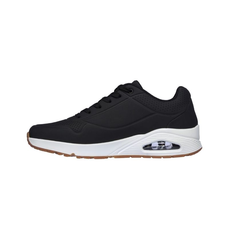 Tenis-Skechers-Deportivos-Para-Hombre-Negro-642833-Talla-40-1