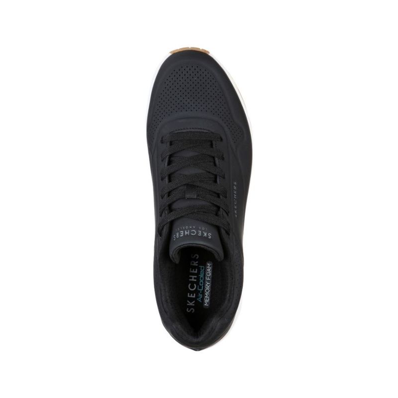Tenis-Skechers-Deportivos-Para-Hombre-Negro-642833-Talla-40-3