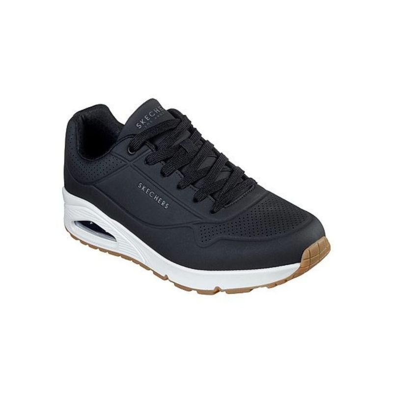 Tenis-Skechers-Deportivos-Para-Hombre-Negro-642833-Talla-40-4