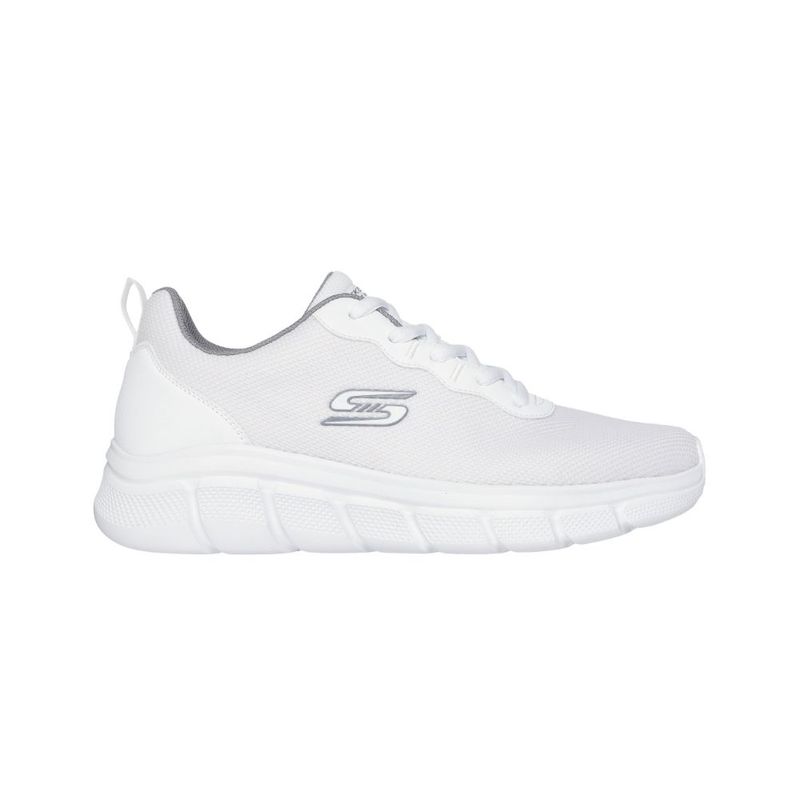 Tenis-Skechers-Deportivos-Para-Hombre-Blanco-644741-Talla-39-0