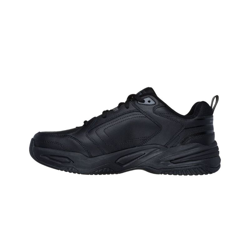 Tenis-Skechers-Deportivos-Para-Hombre-Negro-646098-Talla-39-1