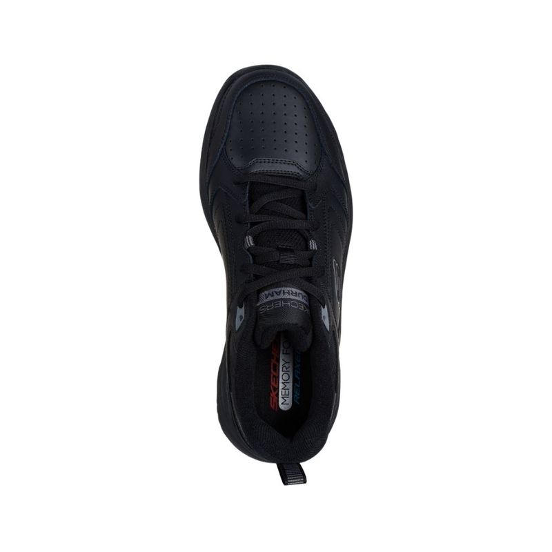 Tenis-Skechers-Deportivos-Para-Hombre-Negro-646098-Talla-39-3