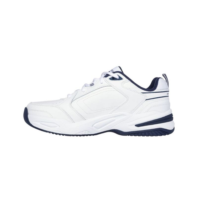 Tenis-Skechers-Deportivos-Para-Hombre-Blanco-646100-Talla-40-1