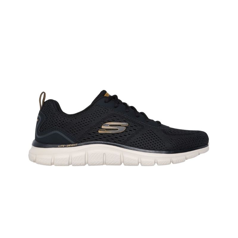 Tenis-Skechers-Deportivos-Para-Hombre-Negro-646101-Talla-39-0