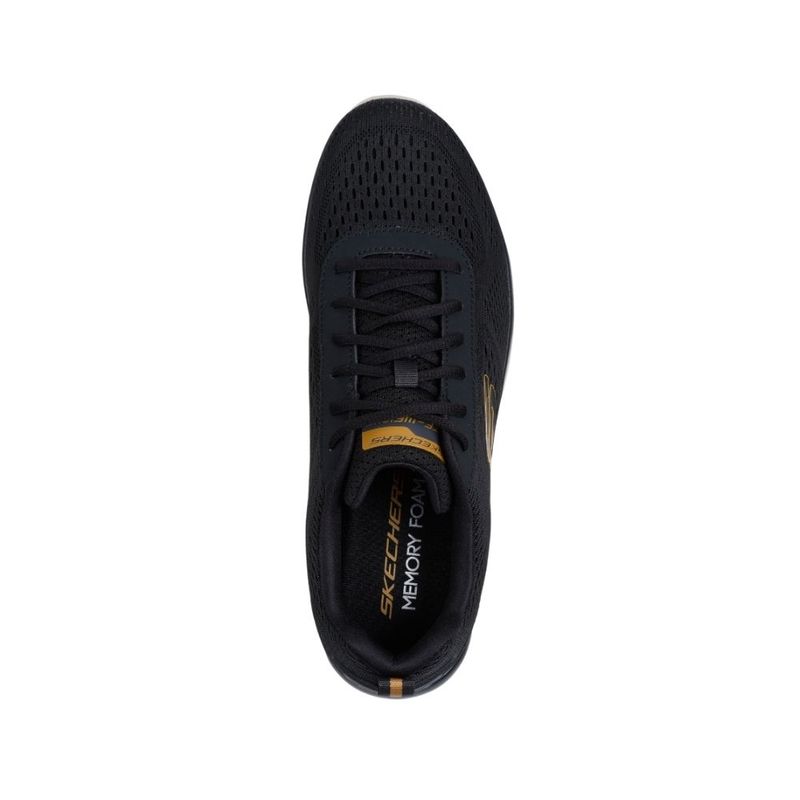 Tenis-Skechers-Deportivos-Para-Hombre-Negro-646101-Talla-39-3