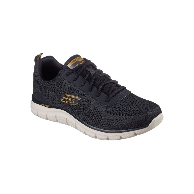 Tenis-Skechers-Deportivos-Para-Hombre-Negro-646101-Talla-39-4