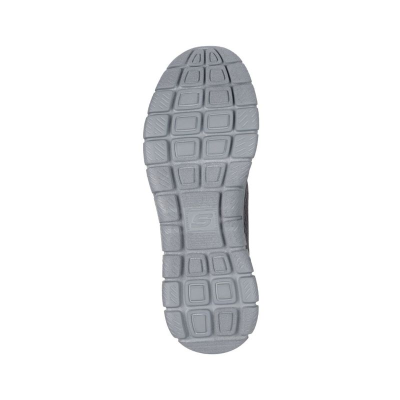 Tenis-Skechers-Deportivos-Para-Hombre-Gris-646102-Talla-39-2