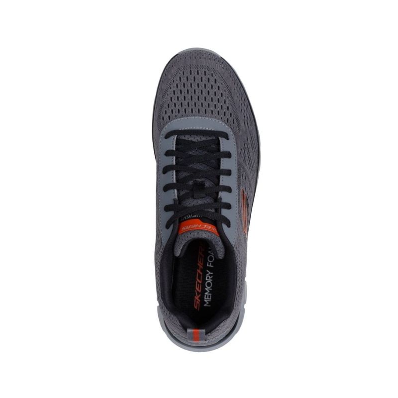 Tenis-Skechers-Deportivos-Para-Hombre-Gris-646102-Talla-39-3