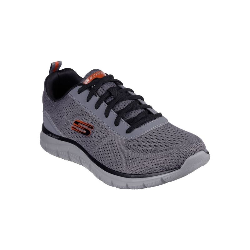 Tenis-Skechers-Deportivos-Para-Hombre-Gris-646102-Talla-39-4