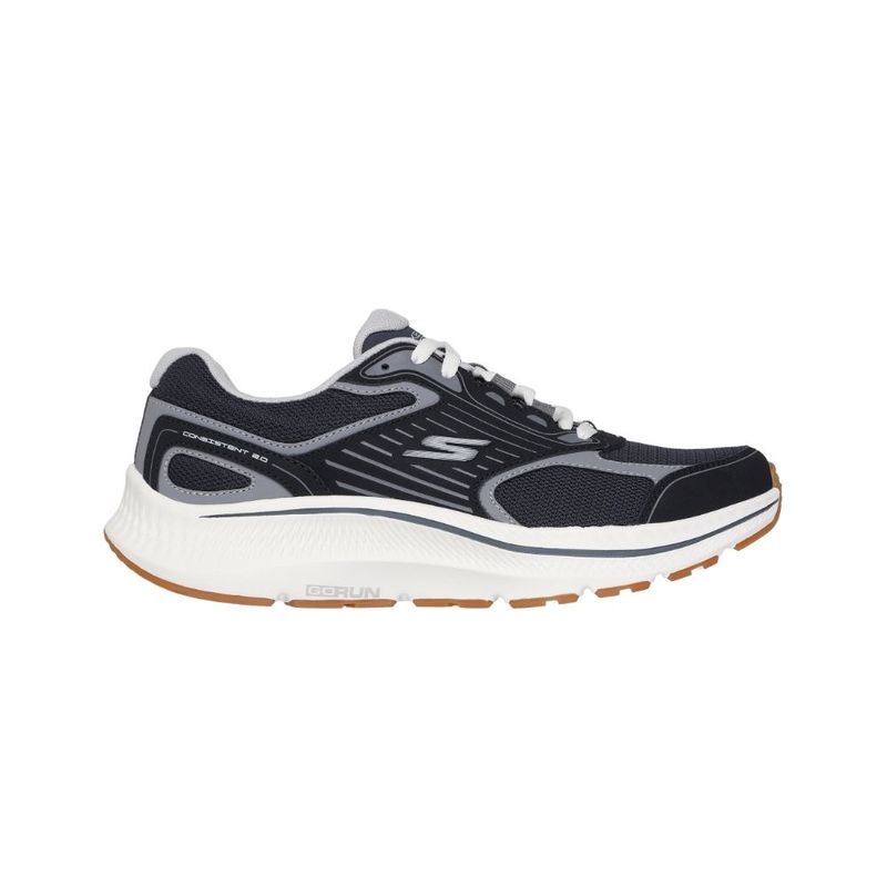 Tenis-Skechers-Deportivos-Para-Hombre-Negro-646107-Talla-40-0