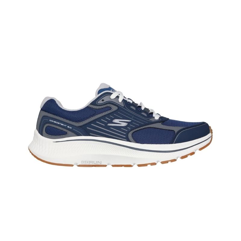Tenis-Skechers-Deportivos-Para-Hombre-Azul-646108-Talla-40-0