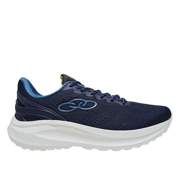 Tenis Olympikus Deportivo Azul Para Hombre 642212