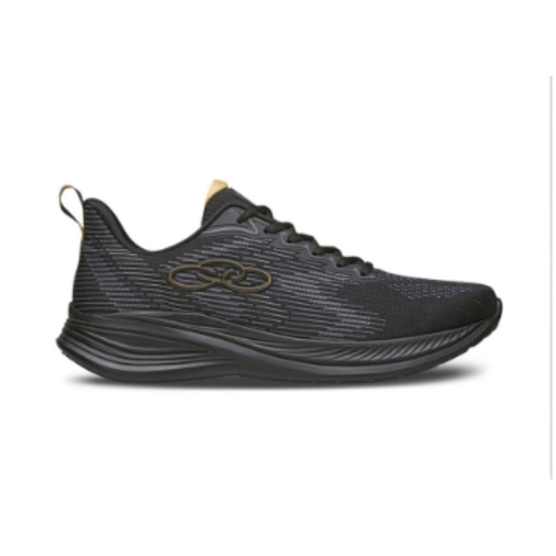 Tenis-Olympikus-Deportivo-Negro-Para-Hombre-635046-Talla-38-0