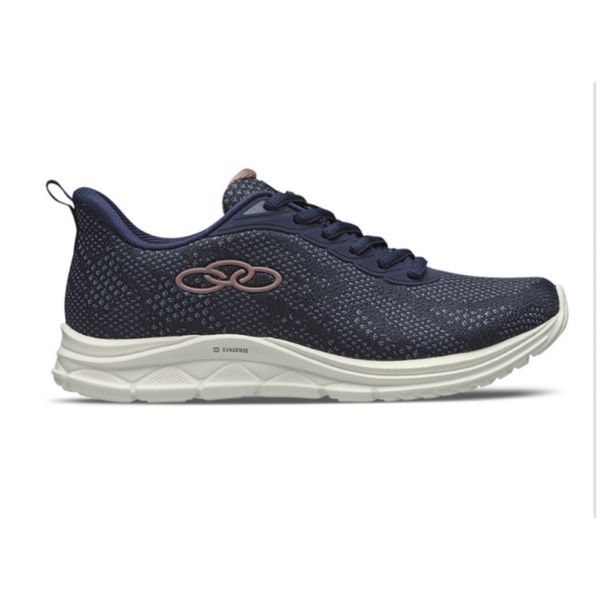 Tenis Olympikus Deportivos Para Mujer Azul 644295