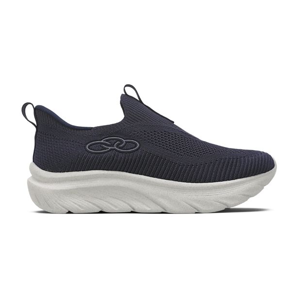 Tenis Olympikus Casual Azul Para Hombre 644556