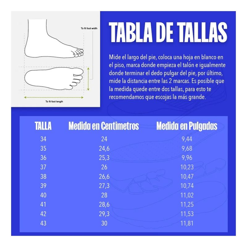 Tenis-Olympikus-Casual-Azul-Para-Hombre-644556-Talla-41-5