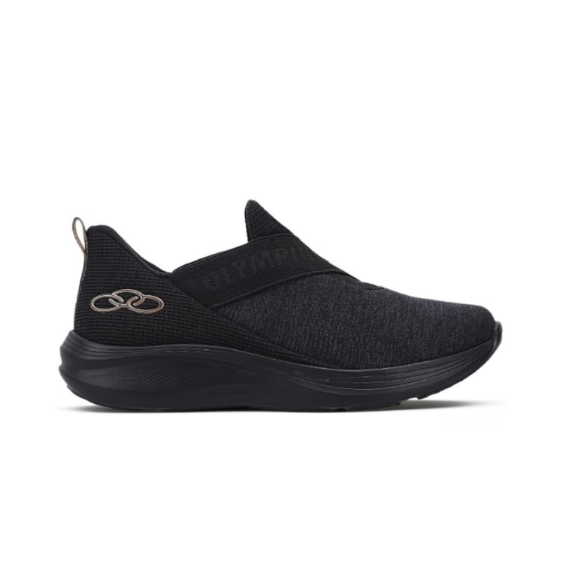 Tenis-Olympikus-Casual-Para-Mujer-Negro-644558-Talla-34-0