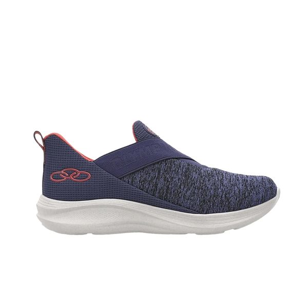 Tenis Olympikus Casual Para Mujer Azul 644559