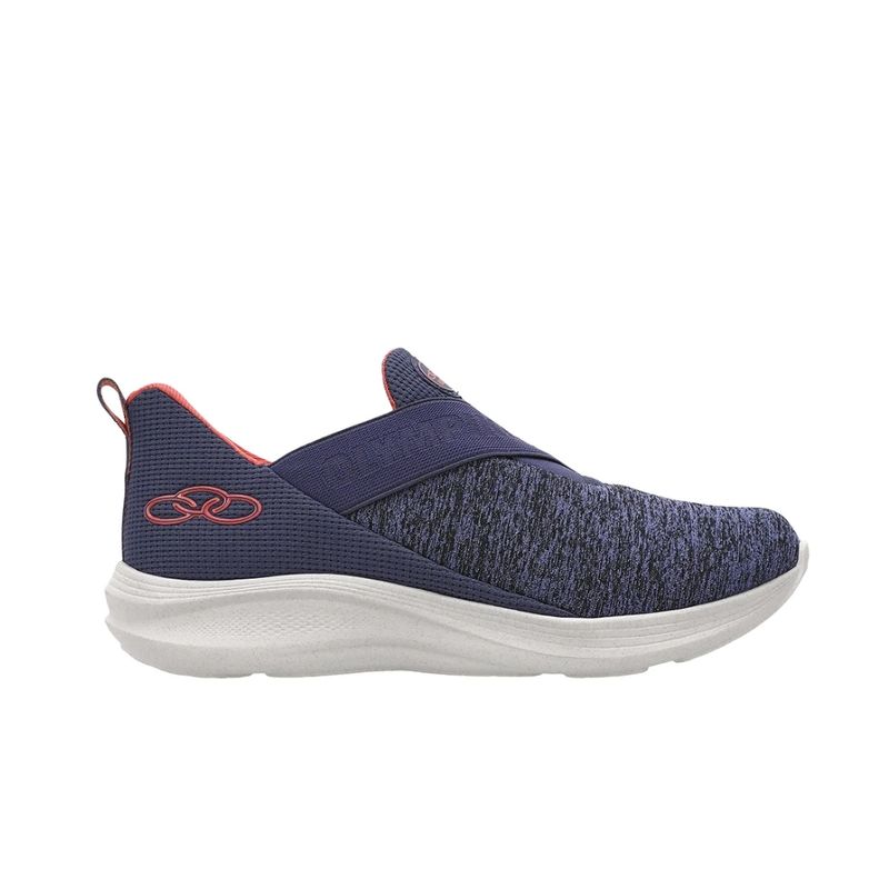 Tenis-Olympikus-Casual-Para-Mujer-Azul-644559-Talla-35-0
