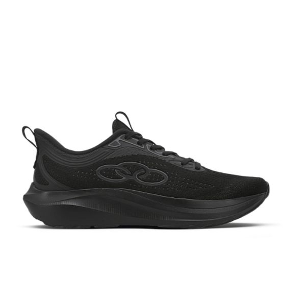 Tenis Olympikus Deportivo Negro Para Hombre 645118