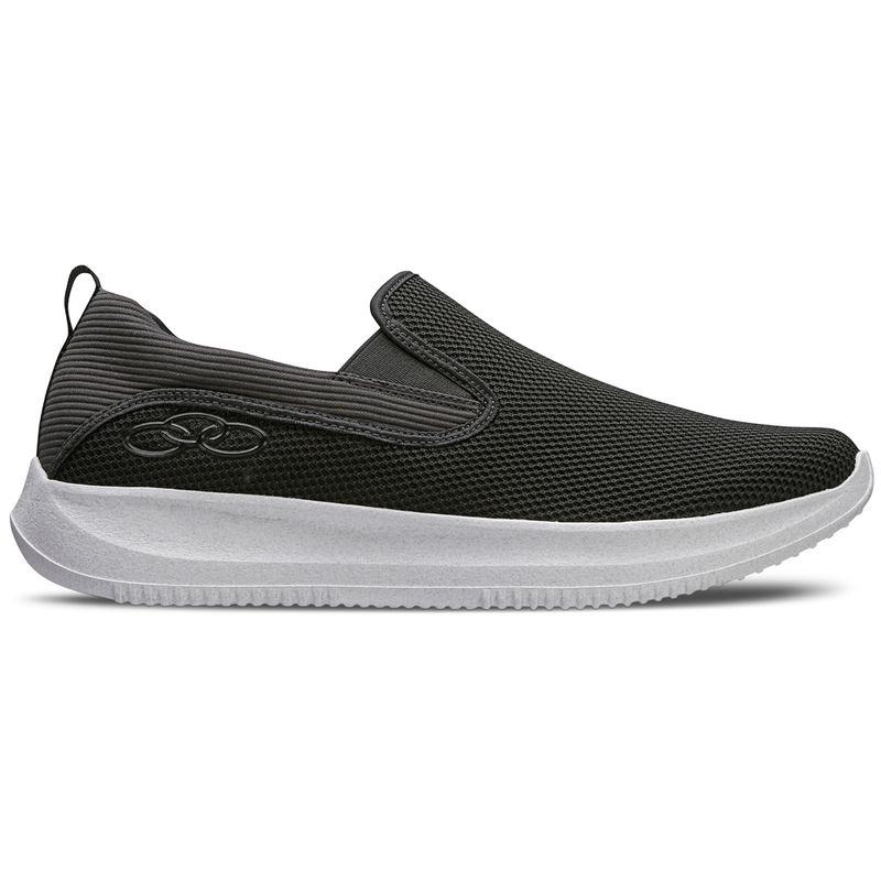 Tenis-Olympikus-Casual-Gris-Para-Hombre-645843-Talla-40-0
