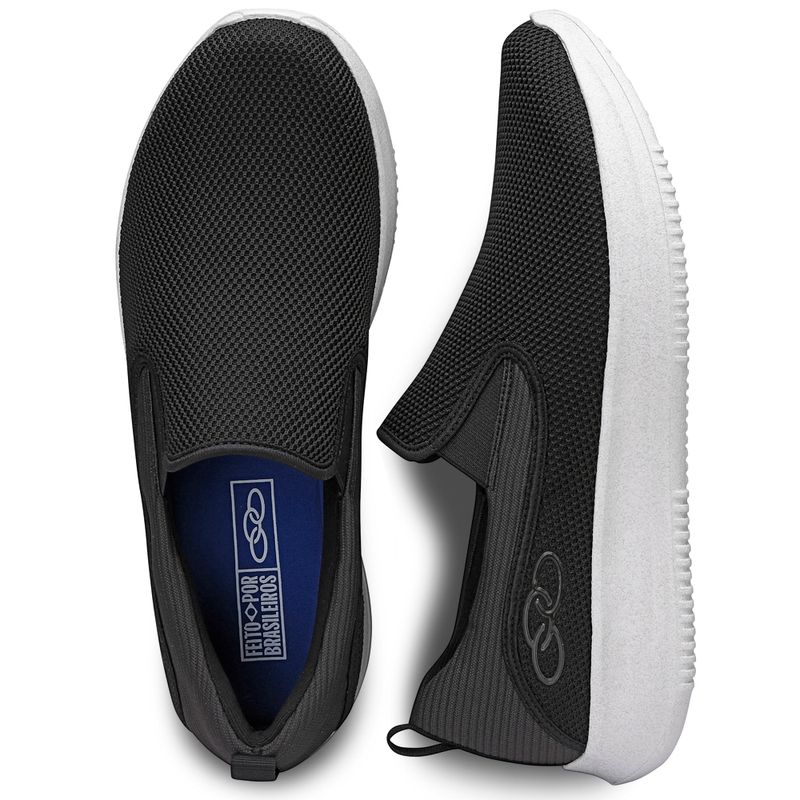 Tenis-Olympikus-Casual-Gris-Para-Hombre-645843-Talla-40-2