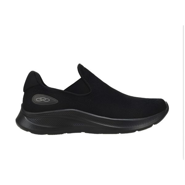Tenis Olympikus Deportivos Para Mujer Negro 646237