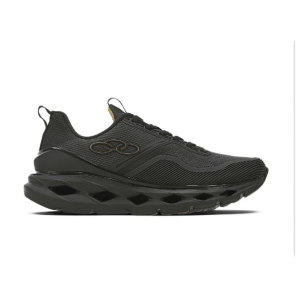 Tenis Olympikus Deportivo Negro Para Hombre 646229