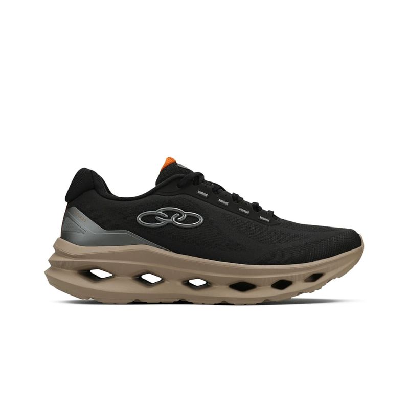 Tenis-Olympikus-Deportivo-Negro-Para-Hombre-646230-Talla-38-0