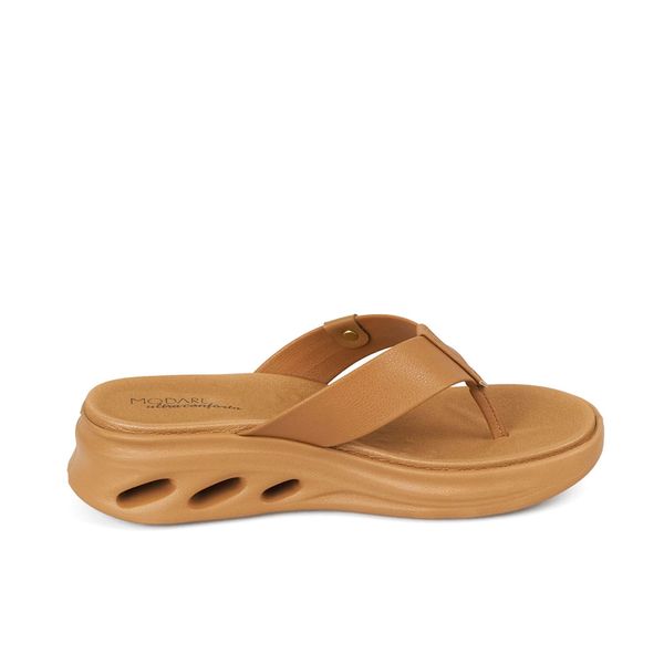 Sandalias Modare Casual Mujer Cafe 646390